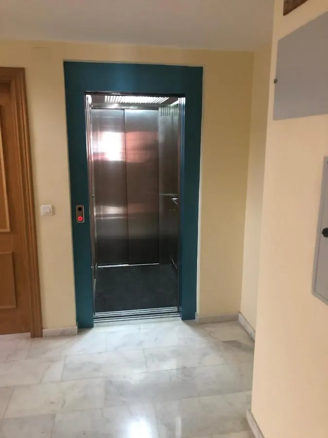Apartamento Azahar Calahonda 0*,  Spain