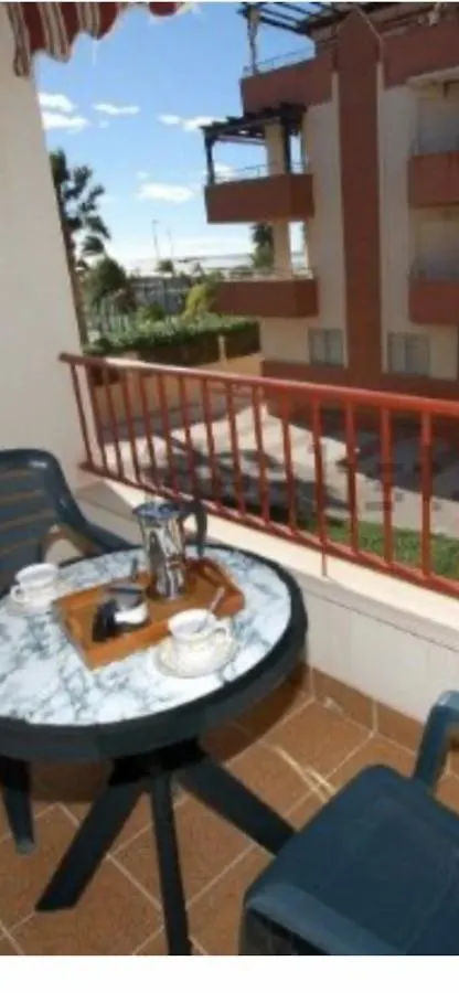 Apartment Apartamento Azahar Calahonda