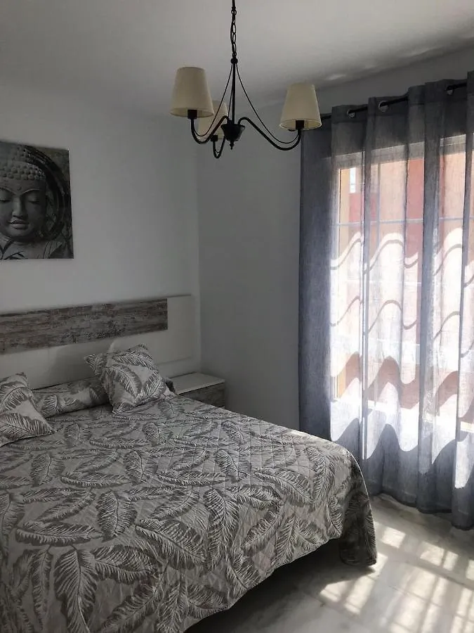 Apartment Apartamento Azahar Calahonda Spain