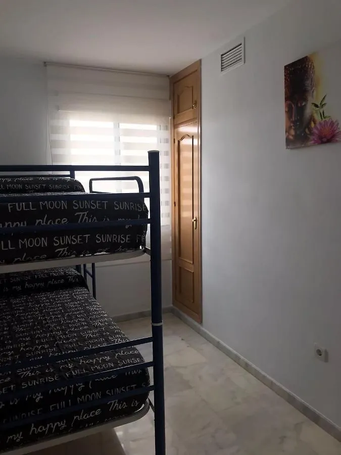 Apartment Apartamento Azahar Calahonda