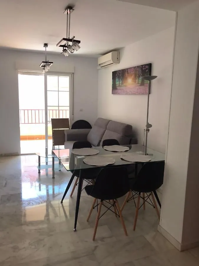 Apartamento Azahar Calahonda 0*,