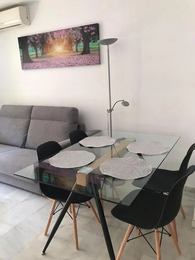 Apartment Apartamento Azahar Calahonda
