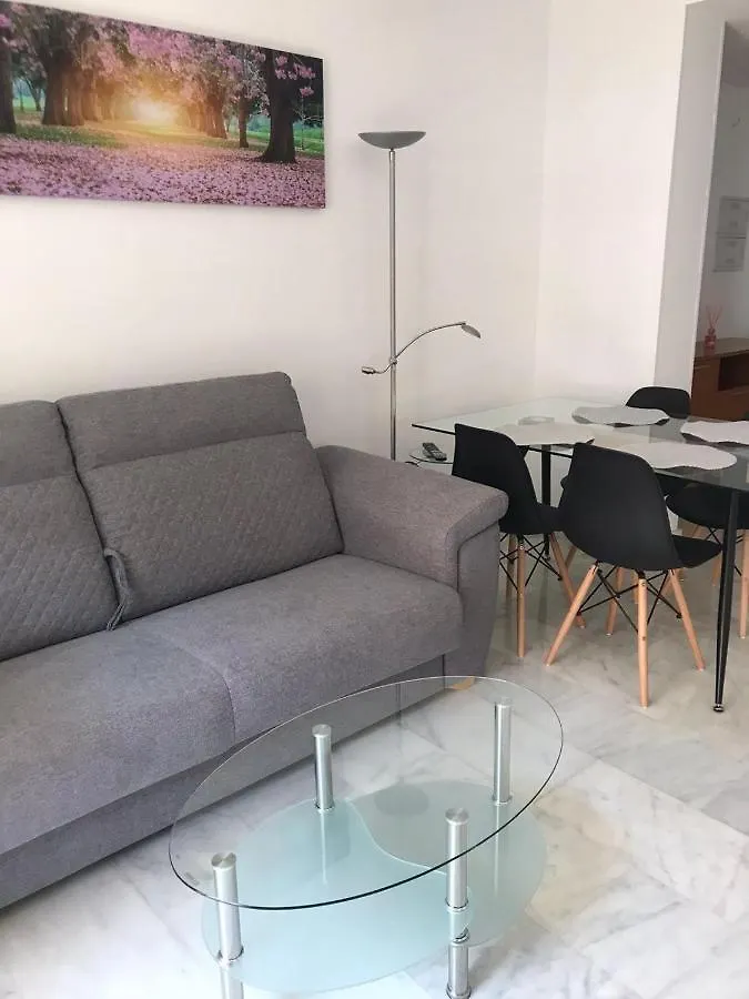 Apartamento Azahar Calahonda