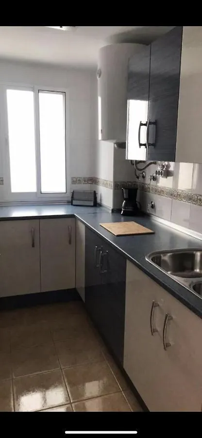 Apartamento Azahar Calahonda Spain