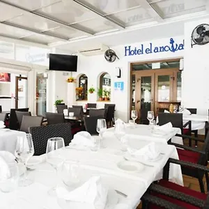 Hotel El Ancla, Calahonda